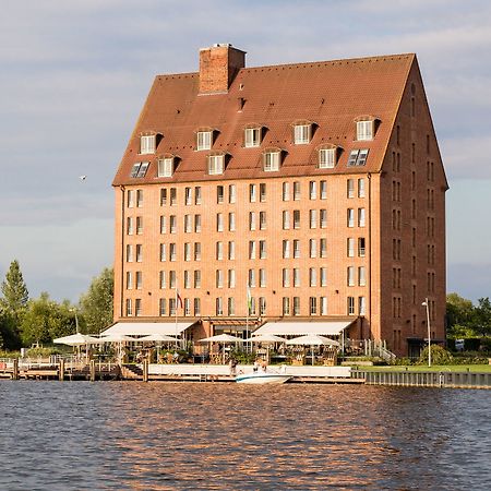 שוורין Hotel Speicher Am Ziegelsee מראה חיצוני תמונה
