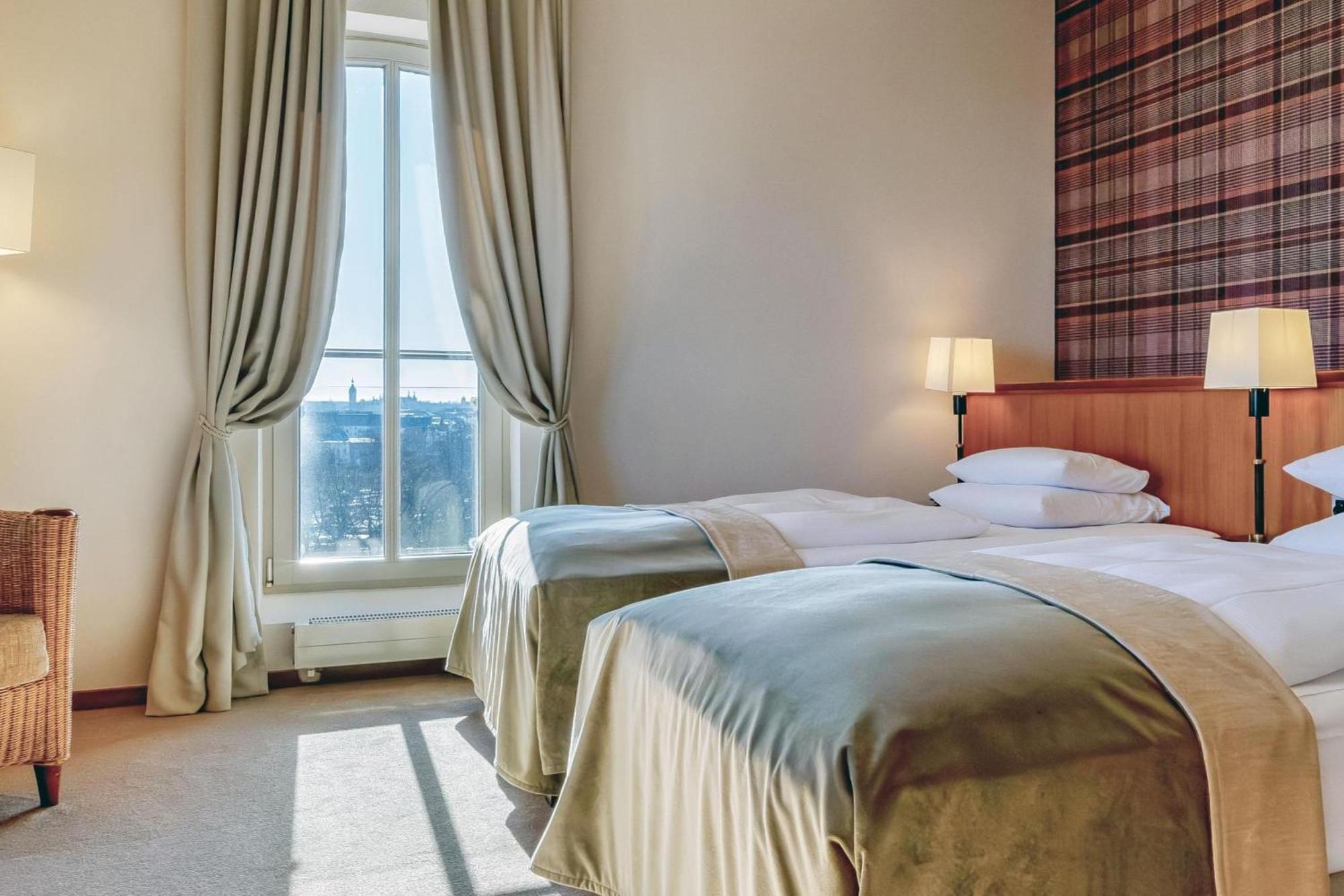 שוורין Hotel Speicher Am Ziegelsee מראה חיצוני תמונה