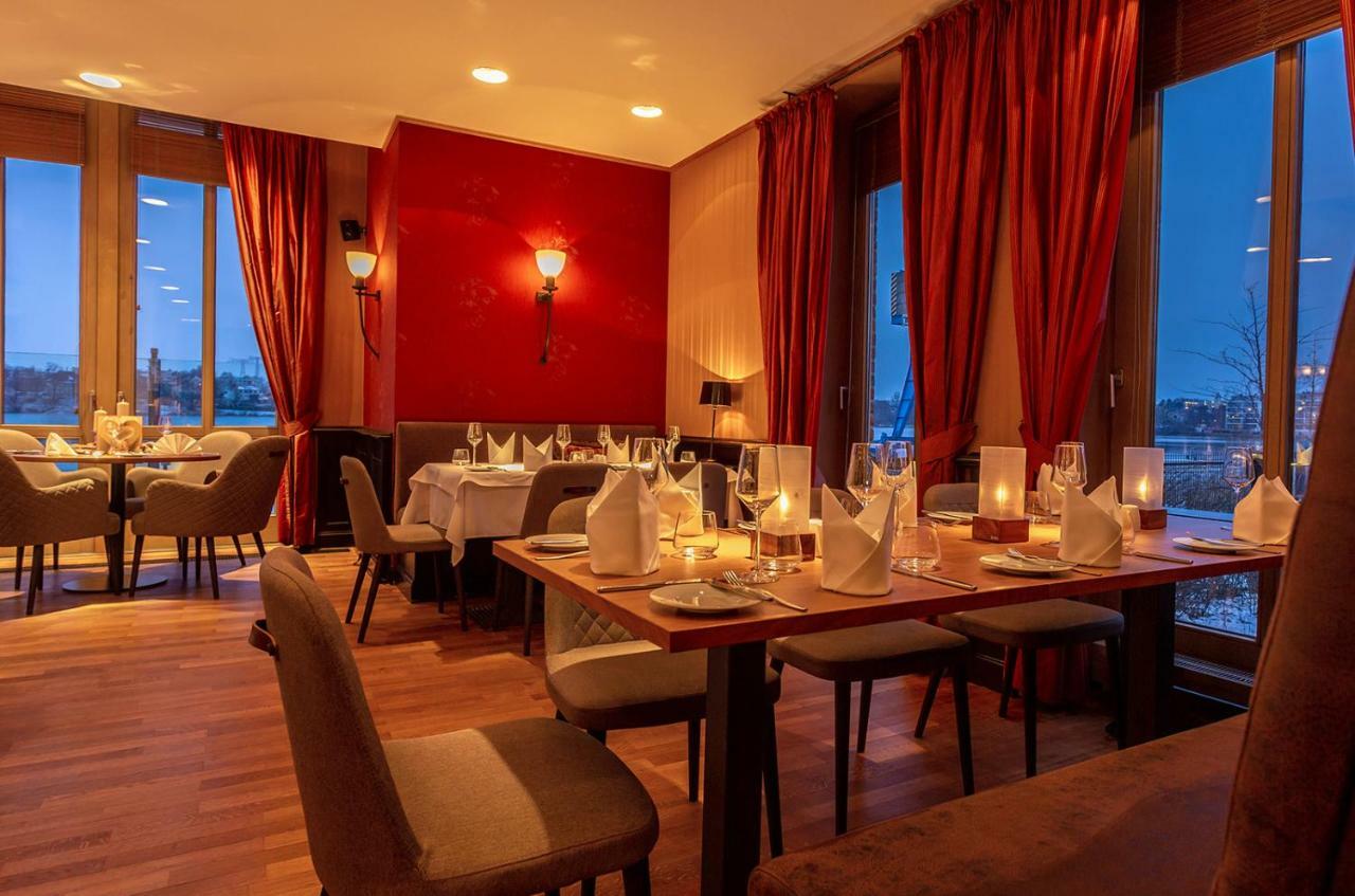 שוורין Hotel Speicher Am Ziegelsee מראה חיצוני תמונה